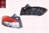 KLOKKERHOLM 60430709A1 Combination Rearlight